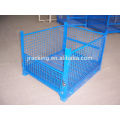 Jracking Warehouse Logistic Equipment plegable estante de metal